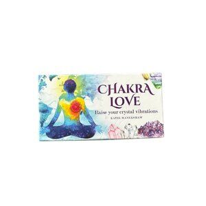 Chakra Love Mini Cards